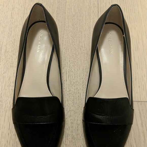 Never Worn COLE HAAN shoes - Picture 2 of 5